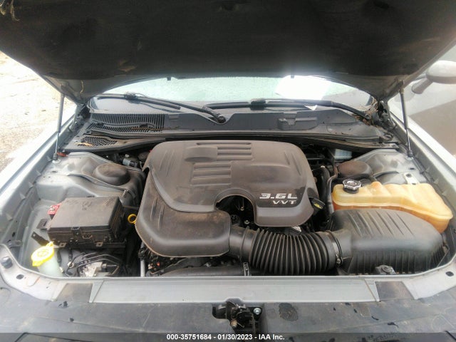 Dodge Challenger Sxt 2018 2C3CDZAG3JH204634 Image 10