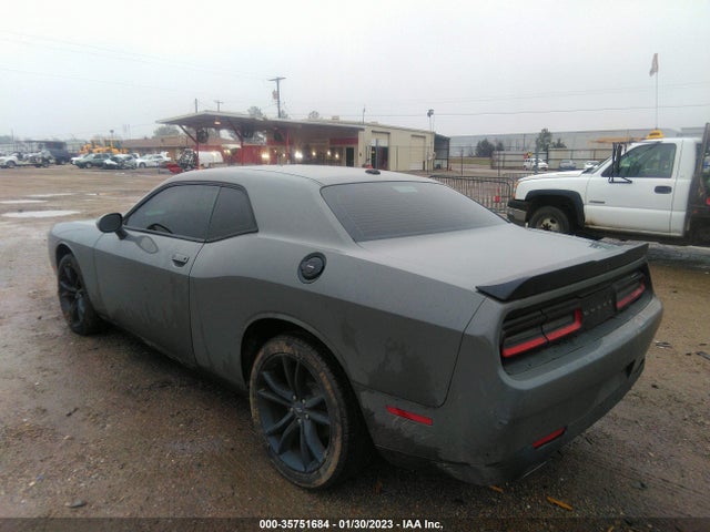 Dodge Challenger Sxt 2018 2C3CDZAG3JH204634 Image 3