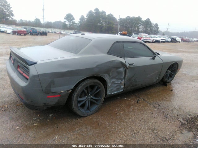 Dodge Challenger Sxt 2018 2C3CDZAG3JH204634 Image 6