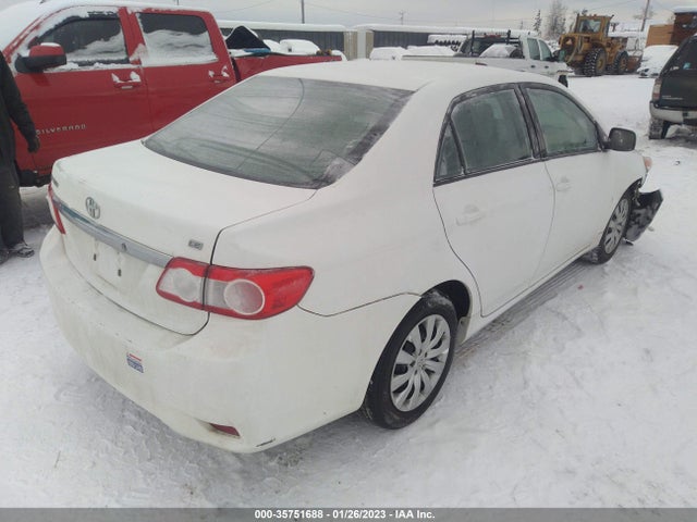 2012 TOYOTA COROLLA L/LE/S VIN: 2T1BU4EE5CC815717