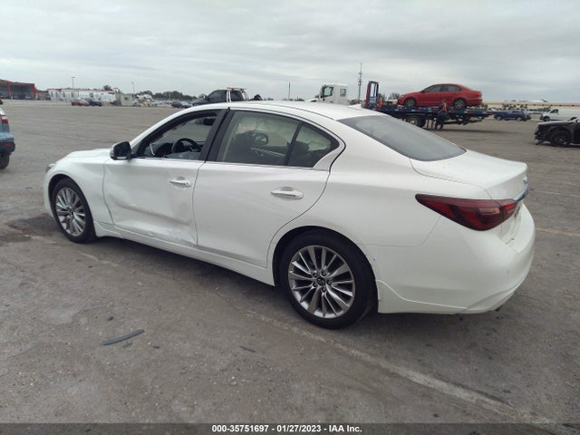 2021 Infiniti Q50, VIN: JN1EV7BP6MM702884