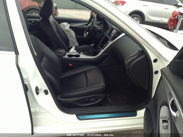 2021 Infiniti Q50, VIN: JN1EV7BP6MM702884