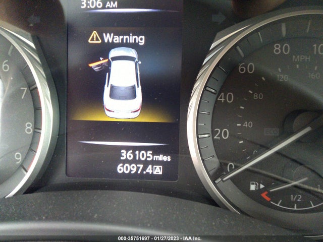 2021 Infiniti Q50, VIN: JN1EV7BP6MM702884