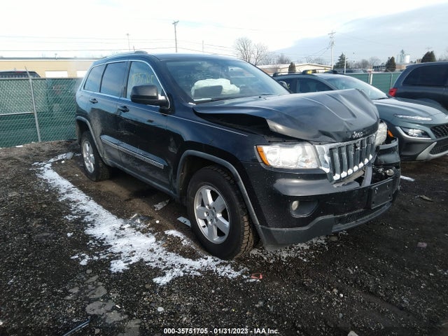 2011 JEEP GRAND CHEROKEE LAREDO VIN: 1J4RS4GG2BC569374