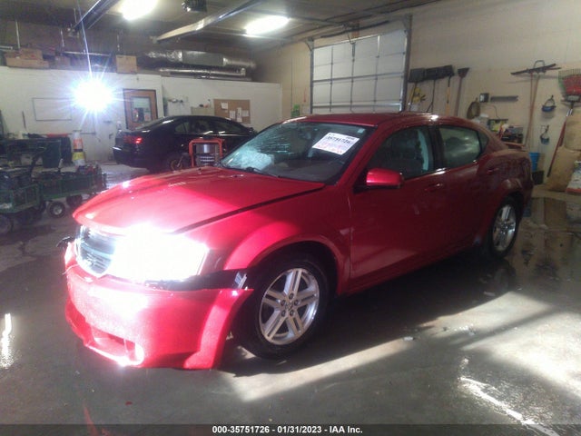 Dodge Avenger R/t 2010 1B3CC5FB6AN114939 Image 2