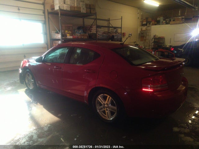 Dodge Avenger R/t 2010 1B3CC5FB6AN114939 Image 3