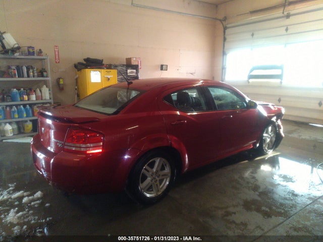 Dodge Avenger R/t 2010 1B3CC5FB6AN114939 Image 4