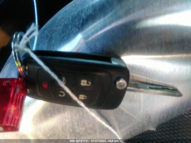 Chevrolet SONIC LT 2016 1G1JC5SH4G4164746 Image 3