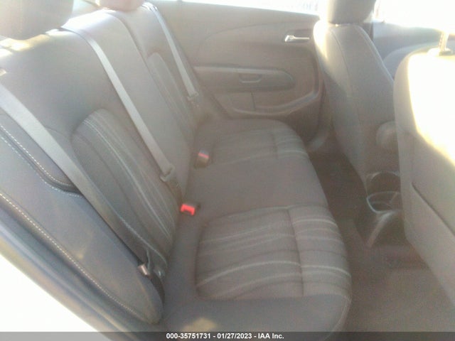 Chevrolet SONIC LT 2016 1G1JC5SH4G4164746 Image 9