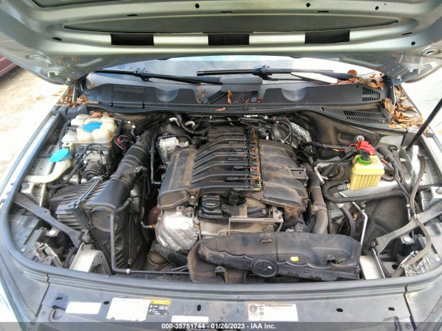 WVGEF9BP9ED002229 Volkswagen Touareg Sport