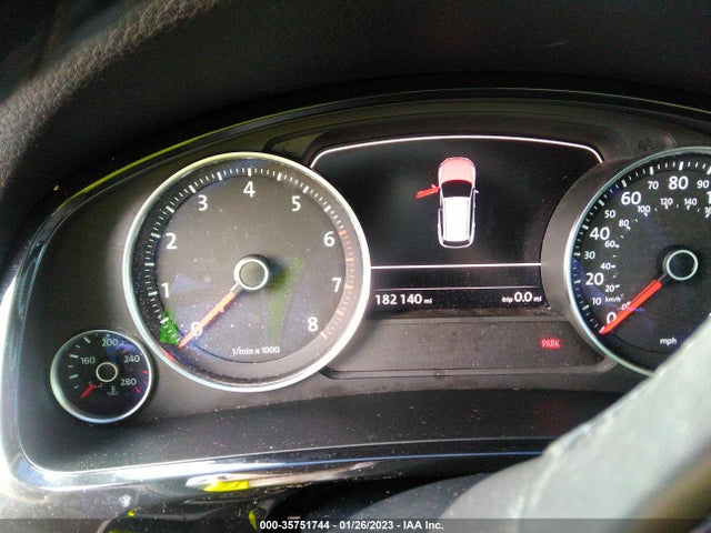 WVGEF9BP9ED002229 Volkswagen Touareg Sport