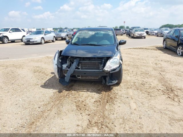 3N1CN7AP6HK403751 Nissan Versa Sedan S/s Plus/sl/sv