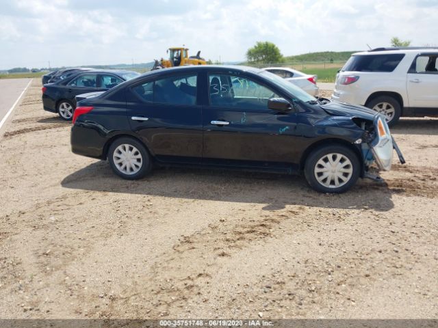 3N1CN7AP6HK403751 Nissan Versa Sedan S/s Plus/sl/sv