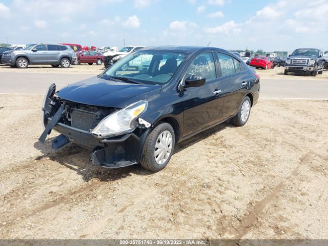 3N1CN7AP6HK403751 Nissan Versa Sedan S/s Plus/sl/sv