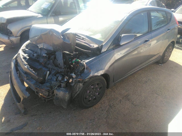 Hyundai ACCENT SE 2017 KMHCT5AE5HU300693 Image 2
