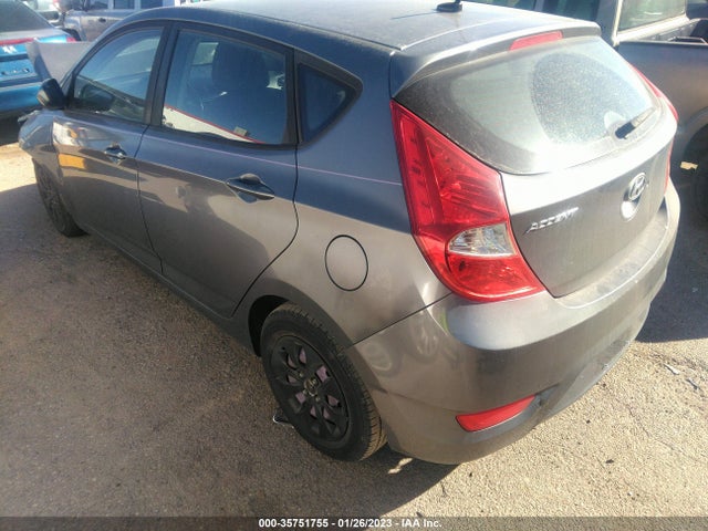 Hyundai ACCENT SE 2017 KMHCT5AE5HU300693 Image 3