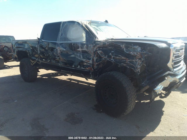 GMC Sierra 1500 Sle 2018 3GTU2MEC2JG250021 Image 1