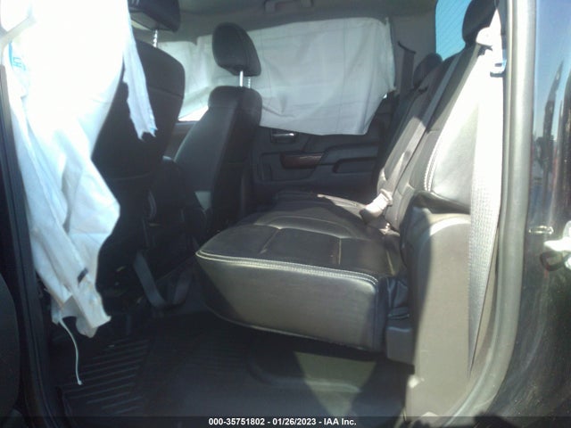 GMC Sierra 1500 Sle 2018 3GTU2MEC2JG250021 Image 8
