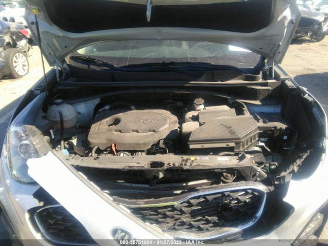 KNDPM3AC7M7917575 KIA Sportage Lx