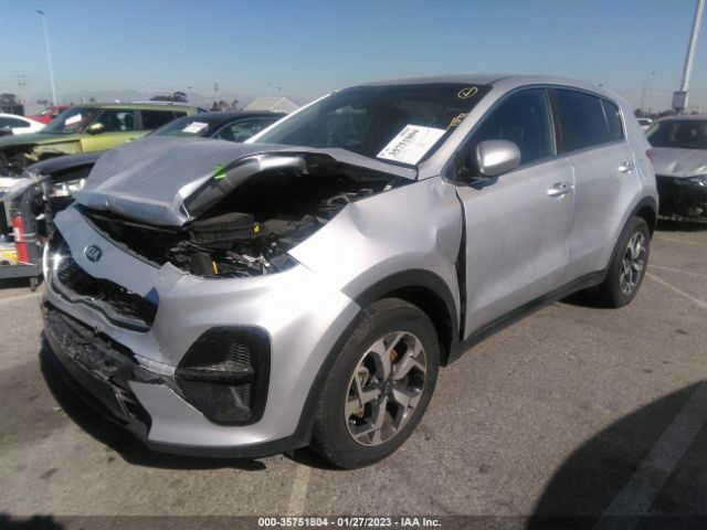 KNDPM3AC7M7917575 KIA Sportage Lx