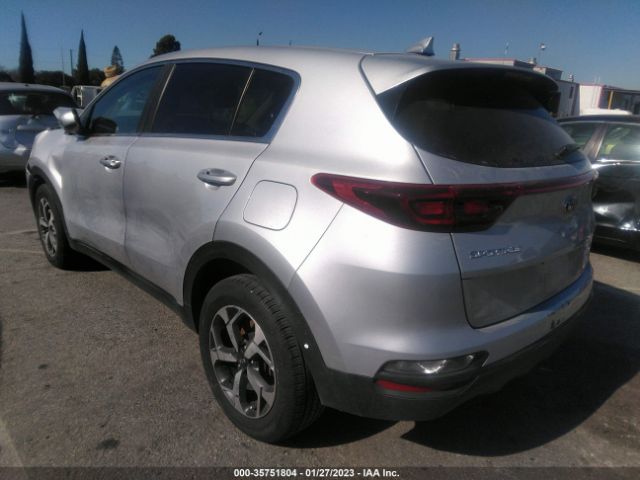 KNDPM3AC7M7917575 KIA Sportage Lx