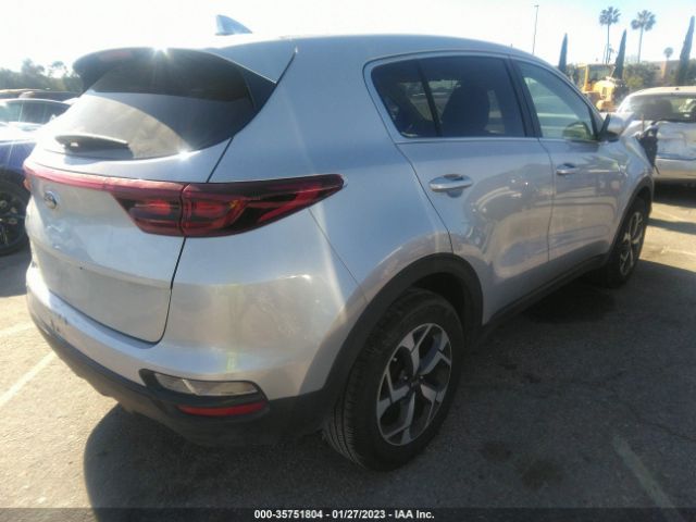 KNDPM3AC7M7917575 KIA Sportage Lx