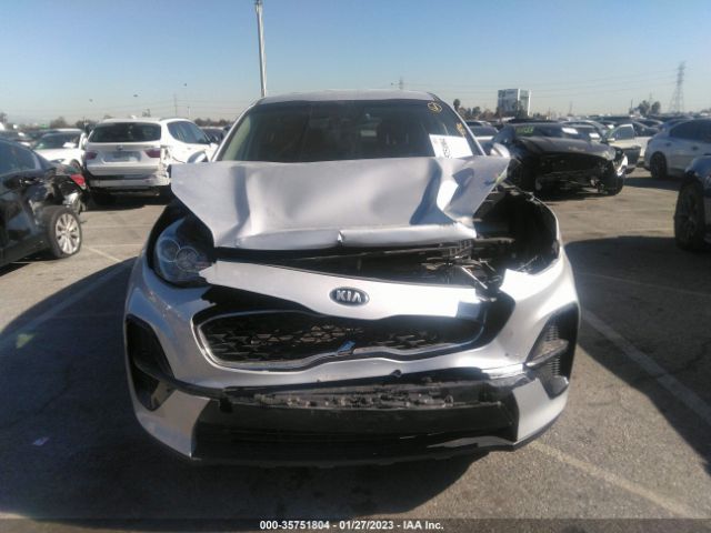 KNDPM3AC7M7917575 KIA Sportage Lx