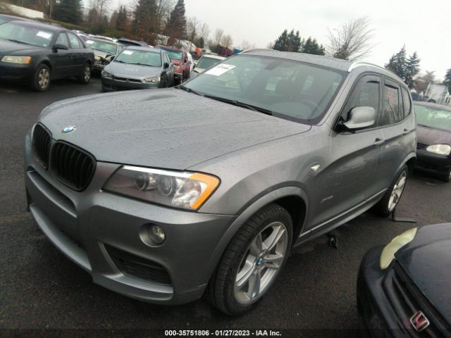 5UXWX7C56DL981248 BMW X3 Xdrive35i