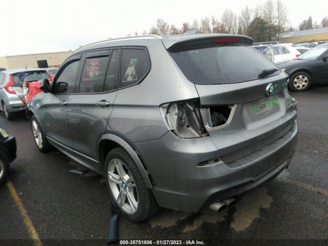 5UXWX7C56DL981248 BMW X3 Xdrive35i