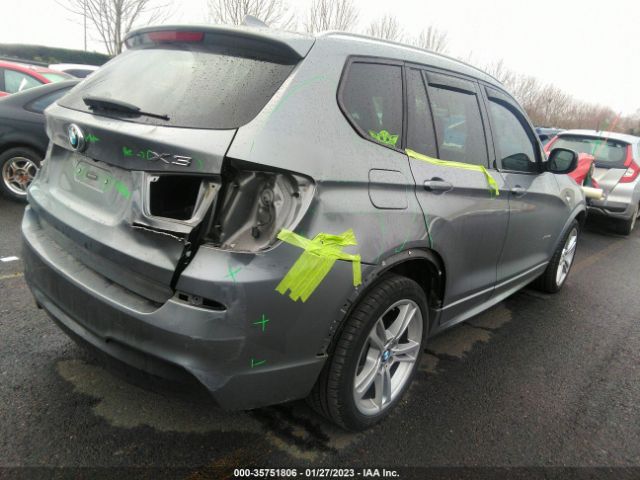 5UXWX7C56DL981248 BMW X3 Xdrive35i