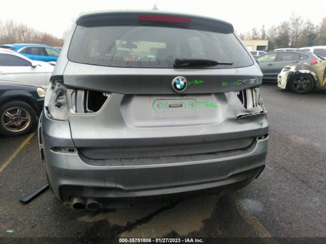 5UXWX7C56DL981248 BMW X3 Xdrive35i
