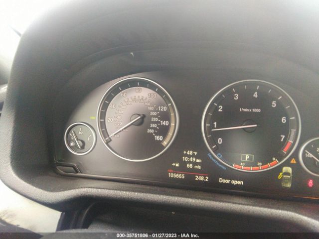 5UXWX7C56DL981248 BMW X3 Xdrive35i