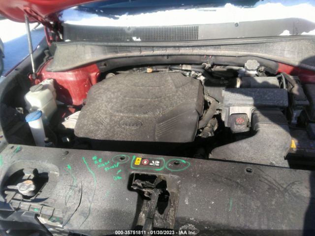 5XYPGDA55KG584212 KIA Sorento S V6