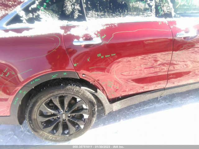 5XYPGDA55KG584212 KIA Sorento S V6