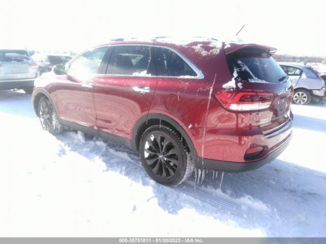 5XYPGDA55KG584212 KIA Sorento S V6