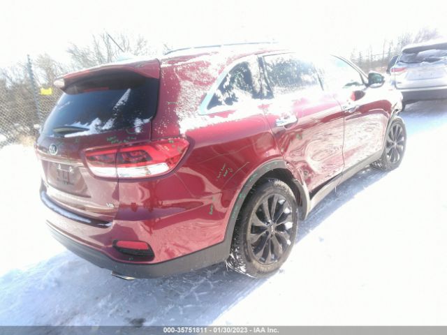 5XYPGDA55KG584212 KIA Sorento S V6