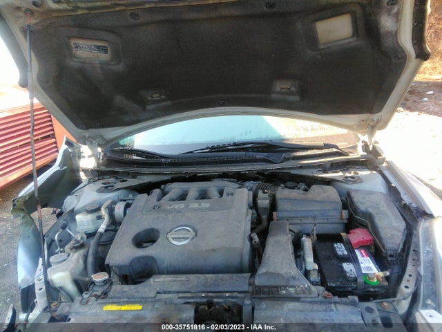 2010 NISSAN ALTIMA 3.5 SR VIN: 1N4BL2EP7AC113175