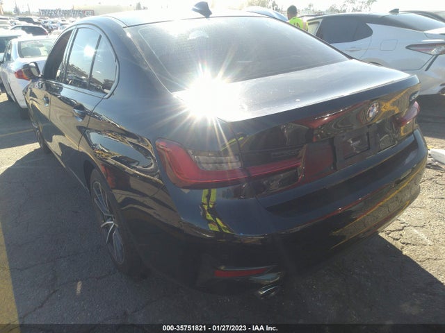 BMW 3 Series 330i 2020 аукцион фото