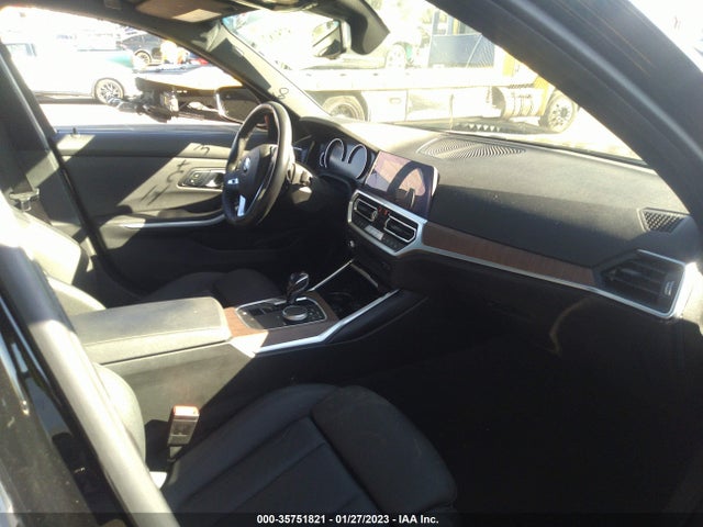 2020 BMW 3 SERIES 330I VIN: 3MW5R1J02L8B07820