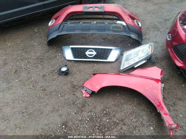 2016 Nissan Pathfinder, VIN: 5N1AR2MM5GC604148