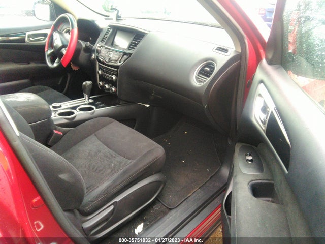 2016 Nissan Pathfinder, VIN: 5N1AR2MM5GC604148