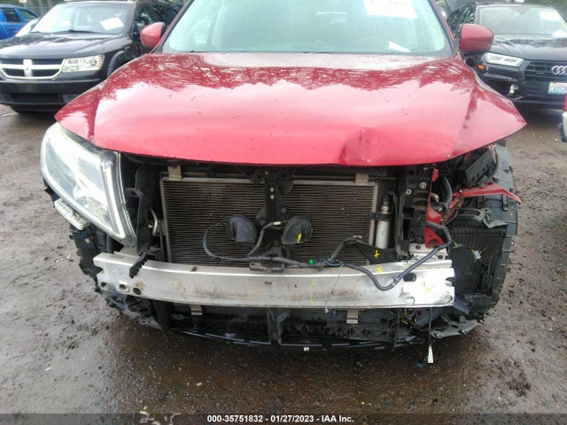 2016 Nissan Pathfinder, VIN: 5N1AR2MM5GC604148