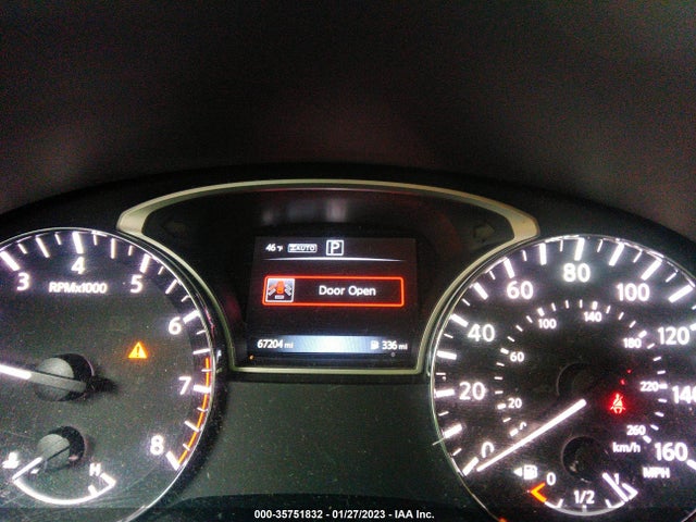 2016 Nissan Pathfinder, VIN: 5N1AR2MM5GC604148
