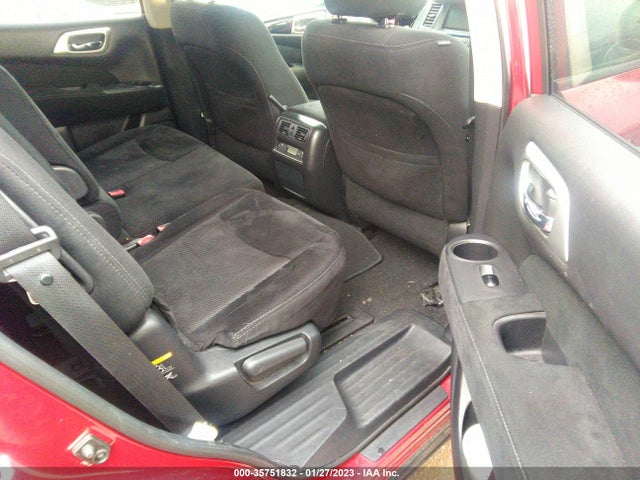 2016 Nissan Pathfinder, VIN: 5N1AR2MM5GC604148