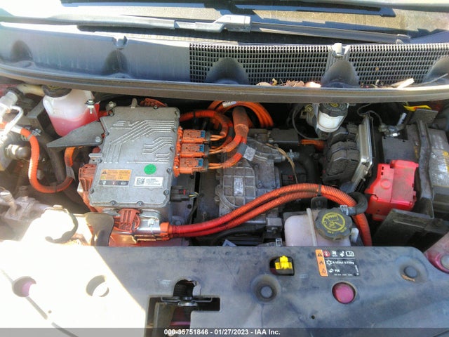 Chevrolet BOLT EV LT 2017 1G1FW6S04H4134869 Image 11