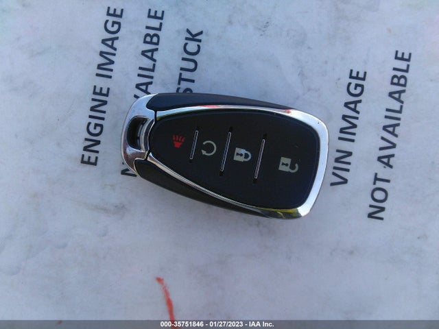 Chevrolet BOLT EV LT 2017 1G1FW6S04H4134869 Image 3