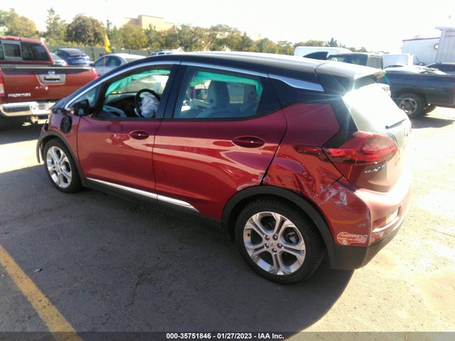 Chevrolet BOLT EV LT 2017 1G1FW6S04H4134869 Image 4