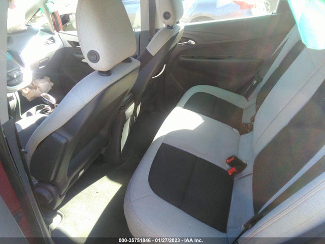Chevrolet BOLT EV LT 2017 1G1FW6S04H4134869 Image 9