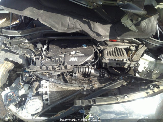 BMW X2 Xdrive28i 2018 WBXYJ5C31JEF78640 Image 10