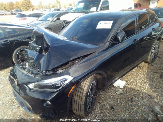 BMW X2 Xdrive28i 2018 WBXYJ5C31JEF78640 Image 2